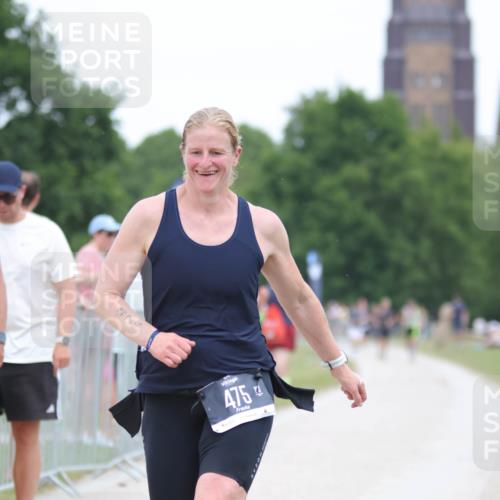 22.06.2025 - Viking Triathlon H.Heesch http://msf.ph/oto/8099867 22.06.2025 15:39:11 Laufen 243, 475 meine-sportfotos.de