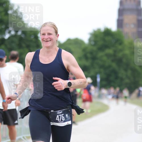 22.06.2025 - Viking Triathlon H.Heesch http://msf.ph/oto/8099881 22.06.2025 15:39:11 Laufen 243, 475 meine-sportfotos.de
