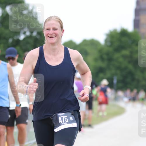 22.06.2025 - Viking Triathlon H.Heesch http://msf.ph/oto/8099890 22.06.2025 15:39:11 Laufen 243, 475 meine-sportfotos.de