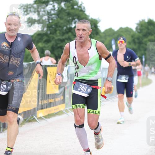 22.06.2025 - Viking Triathlon H.Heesch http://msf.ph/oto/8100006 22.06.2025 15:39:40 Laufen 31, 170, 180, 248 meine-sportfotos.de