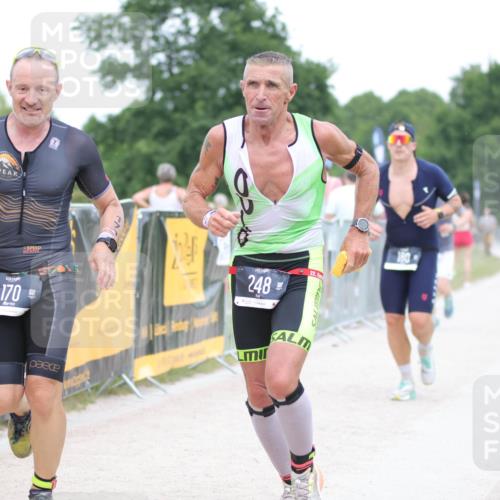 22.06.2025 - Viking Triathlon H.Heesch http://msf.ph/oto/8100011 22.06.2025 15:39:40 Laufen 31, 170, 180, 248 meine-sportfotos.de