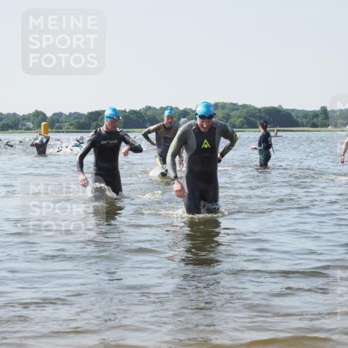 22.06.2025 - Viking Triathlon KatJ http://msf.ph/oto/8100079 22.06.2025 10:33:00 Schwimmen 91, 113, 287, 399 meine-sportfotos.de