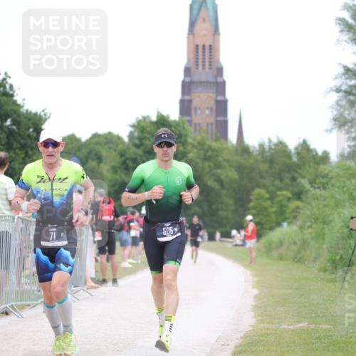 22.06.2025 - Viking Triathlon H.Heesch http://msf.ph/oto/8100157 22.06.2025 15:41:14 Laufen 71, 505 meine-sportfotos.de