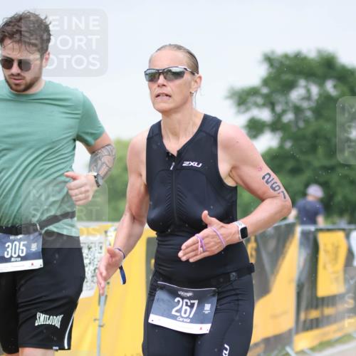 22.06.2025 - Viking Triathlon H.Heesch http://msf.ph/oto/8100159 22.06.2025 16:36:41 Laufen 69, 267, 305 meine-sportfotos.de