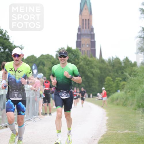 22.06.2025 - Viking Triathlon H.Heesch http://msf.ph/oto/8100187 22.06.2025 15:41:14 Laufen 71, 505 meine-sportfotos.de