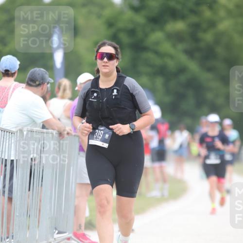 22.06.2025 - Viking Triathlon H.Heesch http://msf.ph/oto/8100340 22.06.2025 15:41:37 Laufen 142, 319 meine-sportfotos.de
