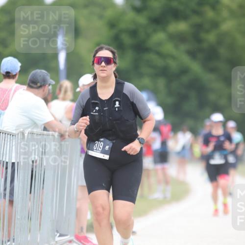 22.06.2025 - Viking Triathlon H.Heesch http://msf.ph/oto/8100349 22.06.2025 15:41:37 Laufen 142, 319 meine-sportfotos.de