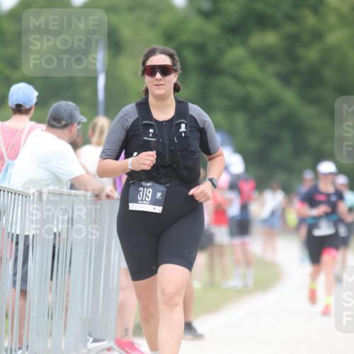 22.06.2025 - Viking Triathlon H.Heesch http://msf.ph/oto/8100367 22.06.2025 15:41:37 Laufen 142, 319 meine-sportfotos.de