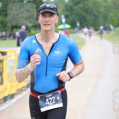 22.06.2025 - Viking Triathlon H.Heesch http://msf.ph/oto/8100389 22.06.2025 16:38:39 Laufen 422 meine-sportfotos.de