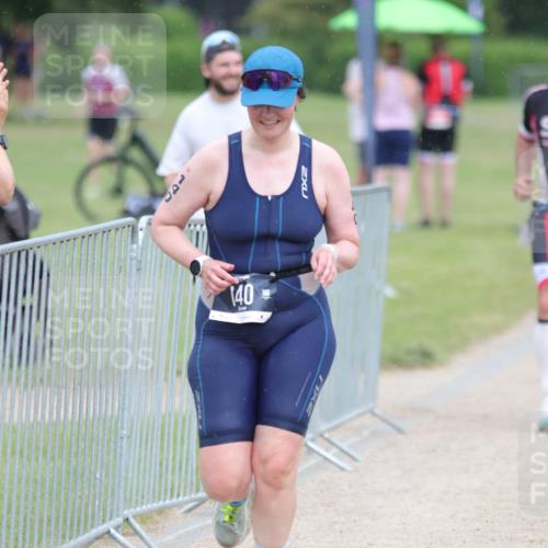 22.06.2025 - Viking Triathlon H.Heesch http://msf.ph/oto/8100405 22.06.2025 16:38:59 Laufen 140, 156 meine-sportfotos.de