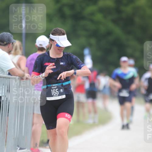 22.06.2025 - Viking Triathlon H.Heesch http://msf.ph/oto/8100471 22.06.2025 15:41:45 Laufen 165, 319 meine-sportfotos.de