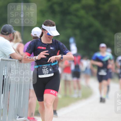 22.06.2025 - Viking Triathlon H.Heesch http://msf.ph/oto/8100481 22.06.2025 15:41:45 Laufen 165, 319 meine-sportfotos.de