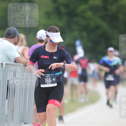 22.06.2025 - Viking Triathlon H.Heesch http://msf.ph/oto/8100490 22.06.2025 15:41:45 Laufen 165, 319 meine-sportfotos.de