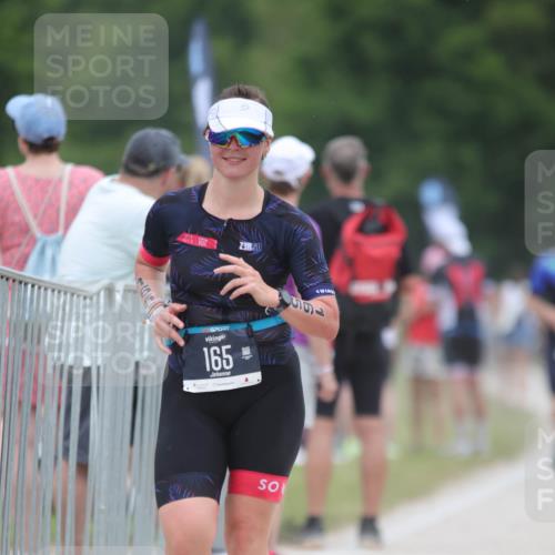 22.06.2025 - Viking Triathlon H.Heesch http://msf.ph/oto/8100501 22.06.2025 15:41:46 Laufen 165, 319 meine-sportfotos.de