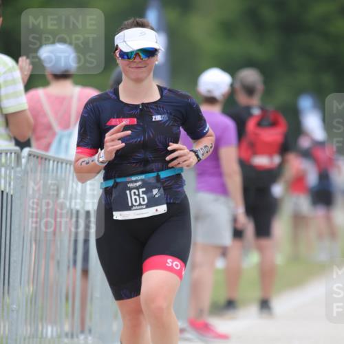 22.06.2025 - Viking Triathlon H.Heesch http://msf.ph/oto/8100541 22.06.2025 15:41:47 Laufen 165, 319 meine-sportfotos.de