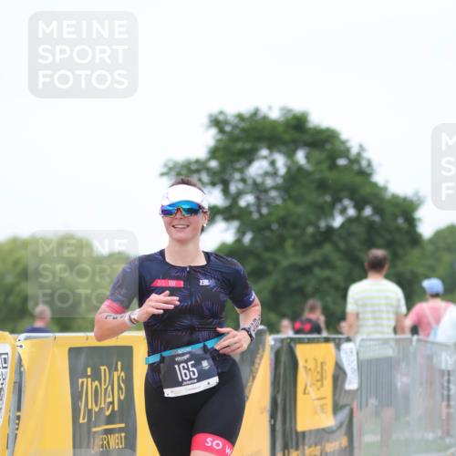 22.06.2025 - Viking Triathlon H.Heesch http://msf.ph/oto/8100701 22.06.2025 15:41:50 Laufen 165 meine-sportfotos.de