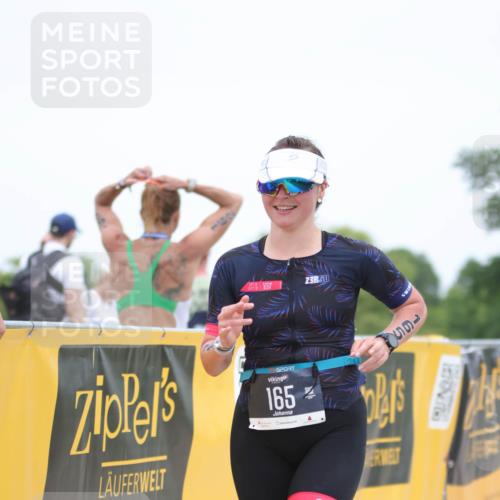22.06.2025 - Viking Triathlon H.Heesch http://msf.ph/oto/8100766 22.06.2025 15:41:50 Laufen 165 meine-sportfotos.de