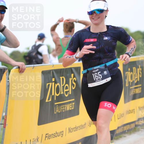 22.06.2025 - Viking Triathlon H.Heesch http://msf.ph/oto/8100777 22.06.2025 15:41:50 Laufen 165 meine-sportfotos.de