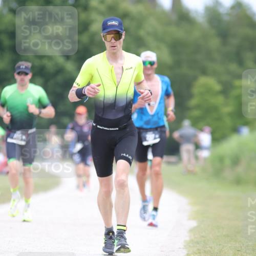 22.06.2025 - Viking Triathlon H.Heesch http://msf.ph/oto/8100943 22.06.2025 13:35:02 Laufen 148, 237, 505 meine-sportfotos.de