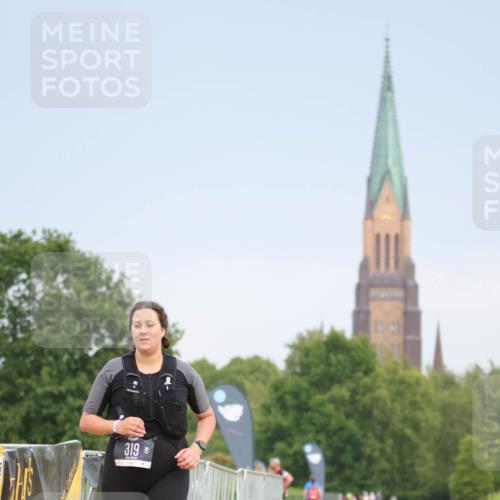22.06.2025 - Viking Triathlon H.Heesch http://msf.ph/oto/8100969 22.06.2025 16:44:48 Laufen 319 meine-sportfotos.de