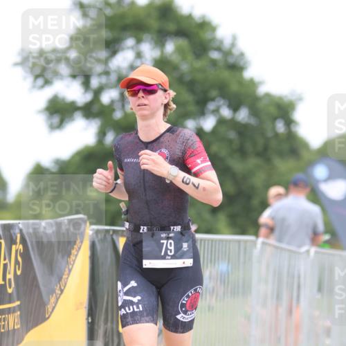 22.06.2025 - Viking Triathlon H.Heesch http://msf.ph/oto/8101210 22.06.2025 13:35:16 Laufen 65, 79, 414, 462, 614 meine-sportfotos.de