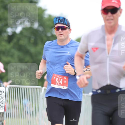 22.06.2025 - Viking Triathlon H.Heesch http://msf.ph/oto/8101275 22.06.2025 13:35:20 Laufen 79, 462, 614 meine-sportfotos.de