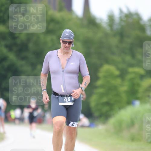 22.06.2025 - Viking Triathlon H.Heesch http://msf.ph/oto/8101285 22.06.2025 15:44:11 Laufen 238 meine-sportfotos.de