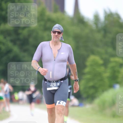22.06.2025 - Viking Triathlon H.Heesch http://msf.ph/oto/8101321 22.06.2025 15:44:11 Laufen 238 meine-sportfotos.de