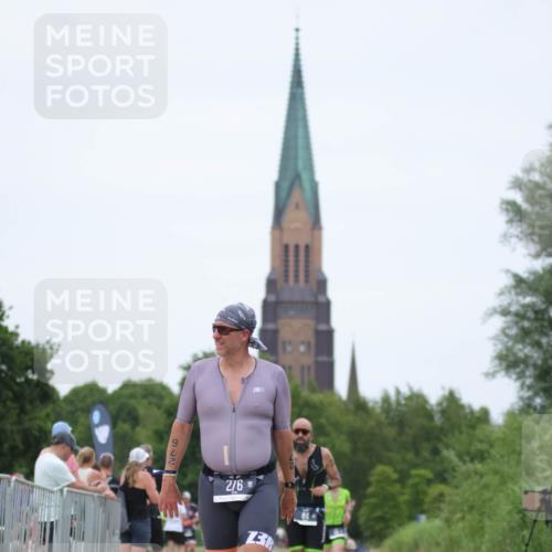 22.06.2025 - Viking Triathlon H.Heesch http://msf.ph/oto/8101329 22.06.2025 15:44:18 Laufen 84, 276 meine-sportfotos.de