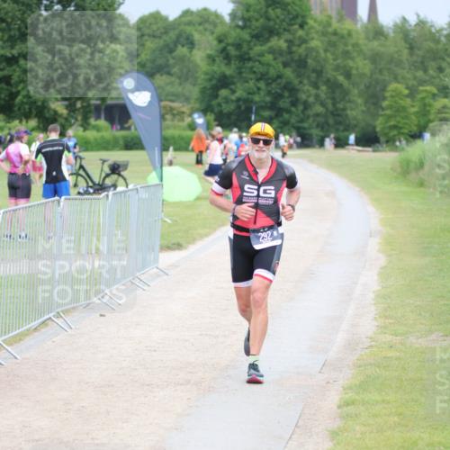 22.06.2025 - Viking Triathlon H.Heesch http://msf.ph/oto/8101346 22.06.2025 16:46:15 Laufen 292 meine-sportfotos.de