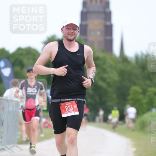 22.06.2025 - Viking Triathlon H.Heesch http://msf.ph/oto/8101367 22.06.2025 13:35:45 Laufen 242, 355, 635, 639 meine-sportfotos.de