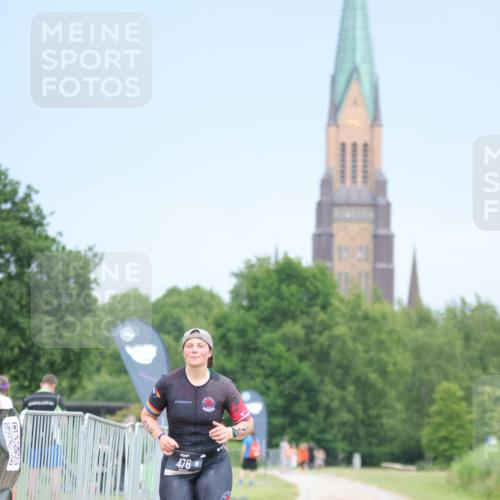 22.06.2025 - Viking Triathlon H.Heesch http://msf.ph/oto/8101401 22.06.2025 16:47:36 Laufen 476 meine-sportfotos.de