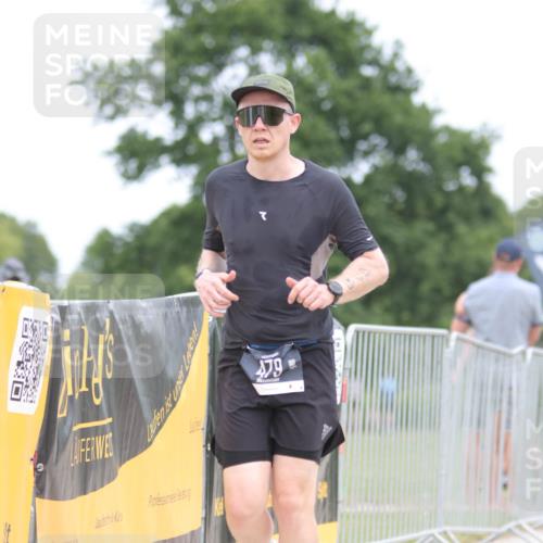 22.06.2025 - Viking Triathlon H.Heesch http://msf.ph/oto/8101471 22.06.2025 13:35:53 Laufen 479, 639 meine-sportfotos.de