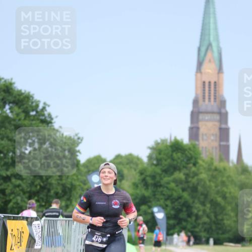 22.06.2025 - Viking Triathlon H.Heesch http://msf.ph/oto/8101473 22.06.2025 16:47:37 Laufen 476 meine-sportfotos.de
