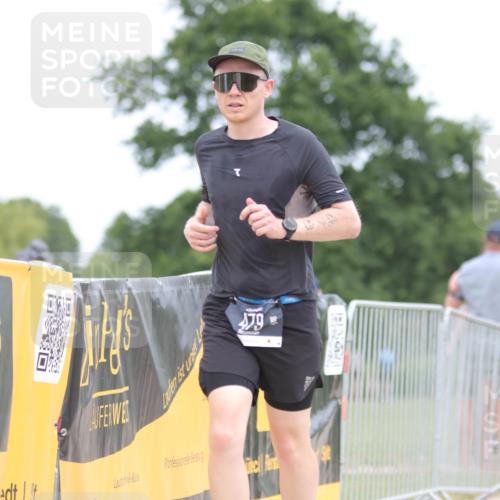 22.06.2025 - Viking Triathlon H.Heesch http://msf.ph/oto/8101476 22.06.2025 13:35:53 Laufen 479, 639 meine-sportfotos.de