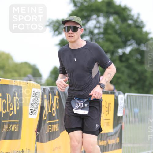 22.06.2025 - Viking Triathlon H.Heesch http://msf.ph/oto/8101487 22.06.2025 13:35:53 Laufen 479, 639 meine-sportfotos.de