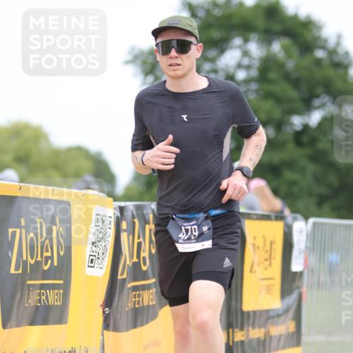 22.06.2025 - Viking Triathlon H.Heesch http://msf.ph/oto/8101495 22.06.2025 13:35:53 Laufen 479, 639 meine-sportfotos.de