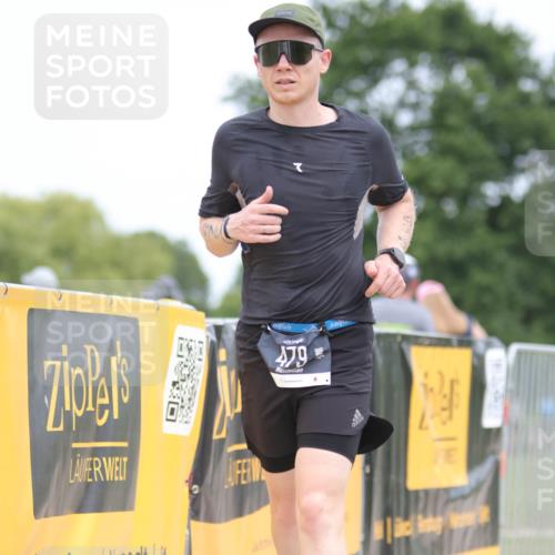 22.06.2025 - Viking Triathlon H.Heesch http://msf.ph/oto/8101502 22.06.2025 13:35:53 Laufen 479, 639 meine-sportfotos.de