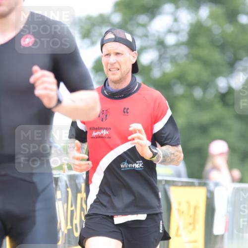 22.06.2025 - Viking Triathlon H.Heesch http://msf.ph/oto/8101552 22.06.2025 13:36:04 Laufen 87, 288, 641 meine-sportfotos.de