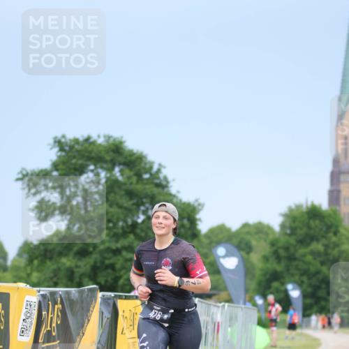 22.06.2025 - Viking Triathlon H.Heesch http://msf.ph/oto/8101564 22.06.2025 16:47:38 Laufen 476 meine-sportfotos.de