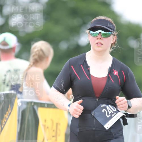22.06.2025 - Viking Triathlon H.Heesch http://msf.ph/oto/8101574 22.06.2025 15:44:39 Laufen 240 meine-sportfotos.de