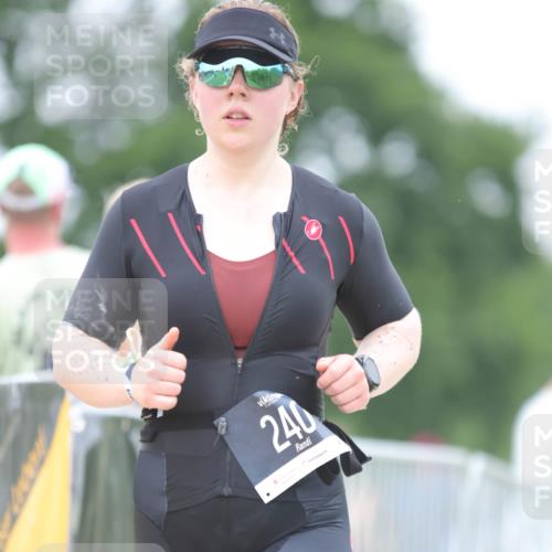 22.06.2025 - Viking Triathlon H.Heesch http://msf.ph/oto/8101598 22.06.2025 15:44:39 Laufen 240 meine-sportfotos.de