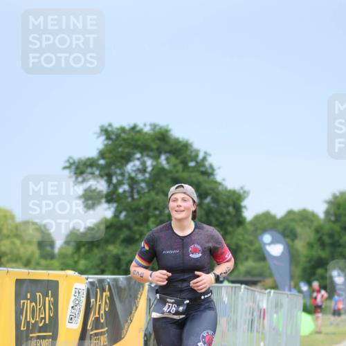 22.06.2025 - Viking Triathlon H.Heesch http://msf.ph/oto/8101600 22.06.2025 16:47:38 Laufen 476 meine-sportfotos.de