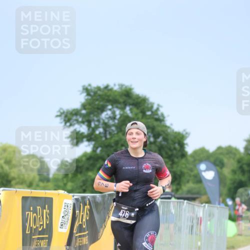 22.06.2025 - Viking Triathlon H.Heesch http://msf.ph/oto/8101610 22.06.2025 16:47:38 Laufen 476 meine-sportfotos.de