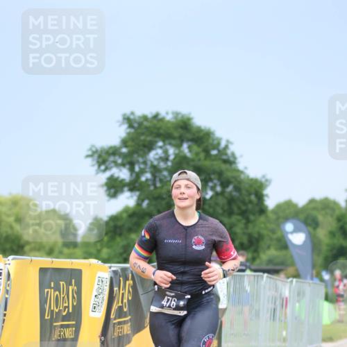 22.06.2025 - Viking Triathlon H.Heesch http://msf.ph/oto/8101621 22.06.2025 16:47:38 Laufen 476 meine-sportfotos.de