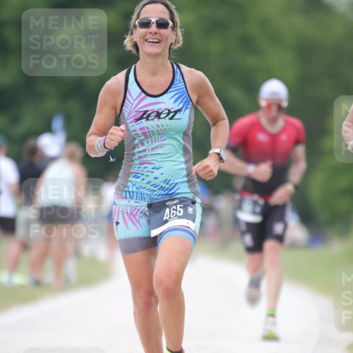 22.06.2025 - Viking Triathlon H.Heesch http://msf.ph/oto/8101628 22.06.2025 15:44:47 Laufen 465, 511 meine-sportfotos.de