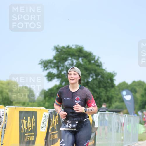 22.06.2025 - Viking Triathlon H.Heesch http://msf.ph/oto/8101632 22.06.2025 16:47:38 Laufen 476 meine-sportfotos.de