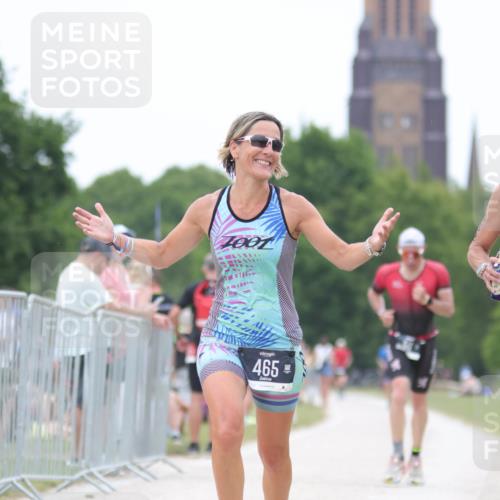 22.06.2025 - Viking Triathlon H.Heesch http://msf.ph/oto/8101634 22.06.2025 15:44:48 Laufen 465, 511 meine-sportfotos.de