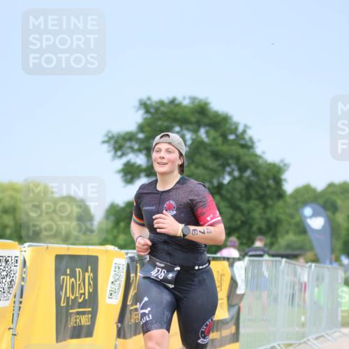 22.06.2025 - Viking Triathlon H.Heesch http://msf.ph/oto/8101648 22.06.2025 16:47:39 Laufen 476 meine-sportfotos.de