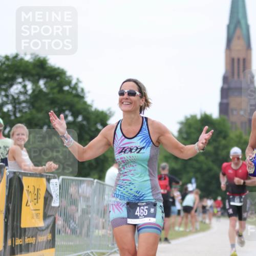 22.06.2025 - Viking Triathlon H.Heesch http://msf.ph/oto/8101670 22.06.2025 15:44:49 Laufen 465, 511 meine-sportfotos.de